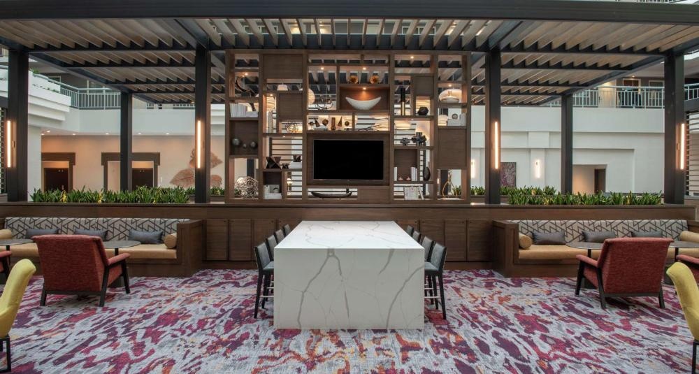Embassy Suites by Hilton Walnut Creek