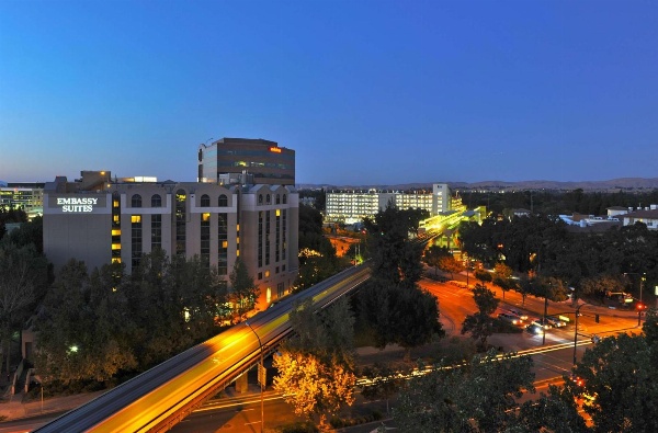 Embassy Suites by Hilton Walnut Creek Main image